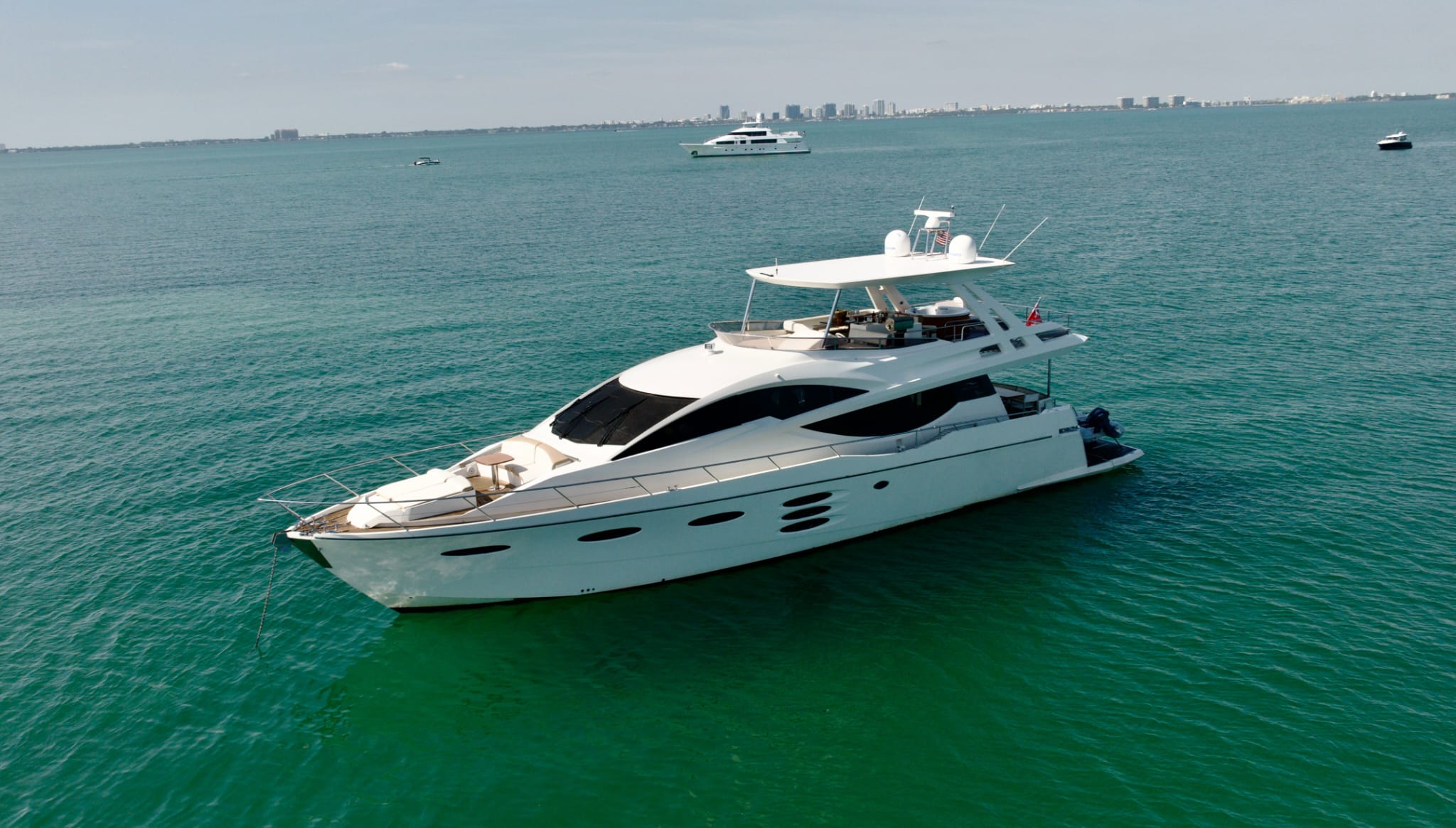 40’ SEALINE